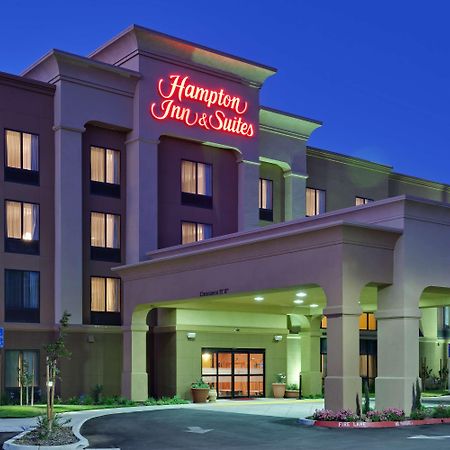 Hampton Inn & Suites Fresno - Northwest Herndon Dış mekan fotoğraf