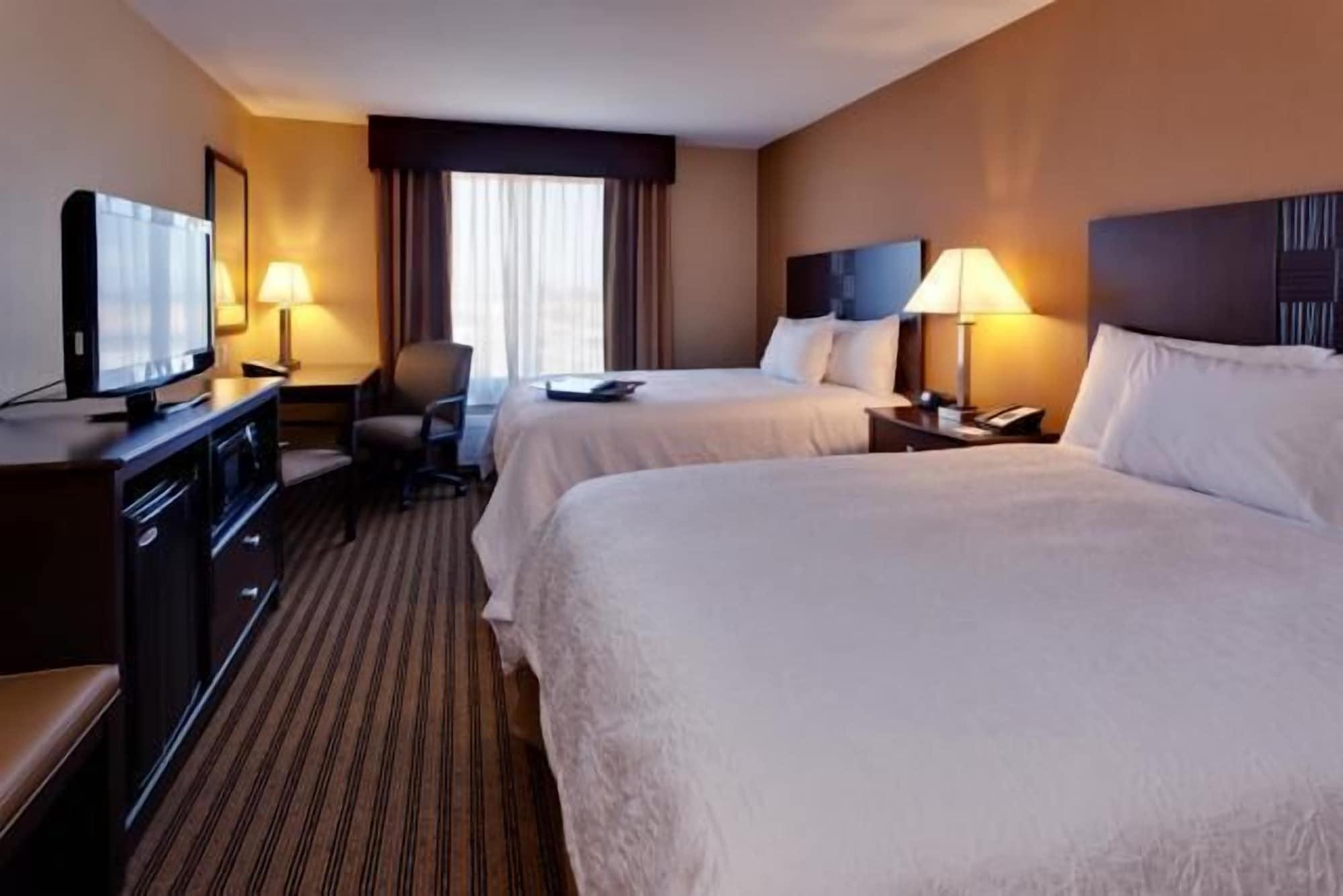 Hampton Inn & Suites Fresno - Northwest Herndon Dış mekan fotoğraf