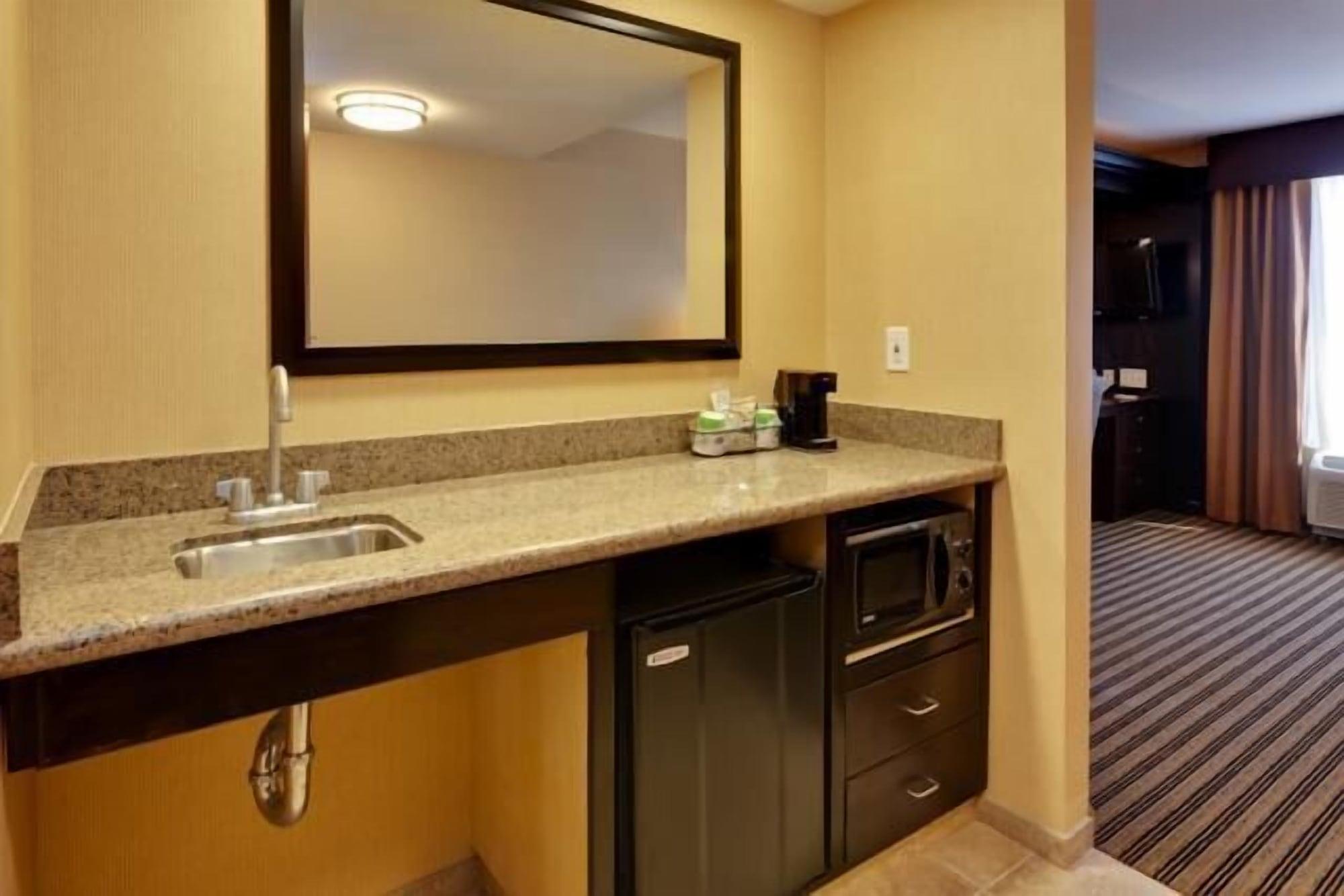 Hampton Inn & Suites Fresno - Northwest Herndon Dış mekan fotoğraf