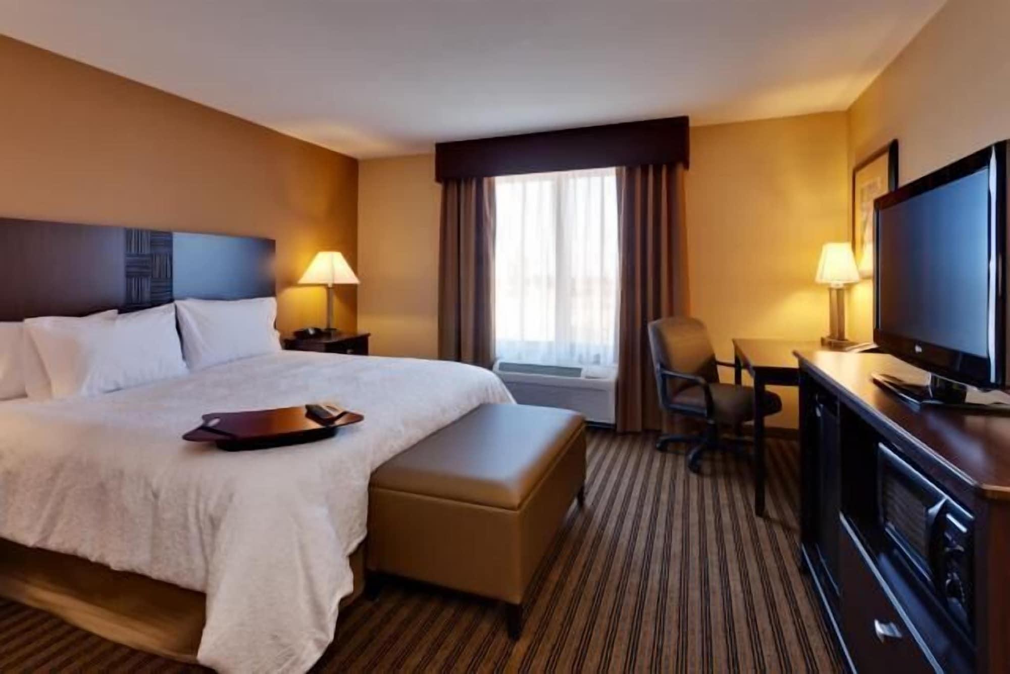 Hampton Inn & Suites Fresno - Northwest Herndon Dış mekan fotoğraf