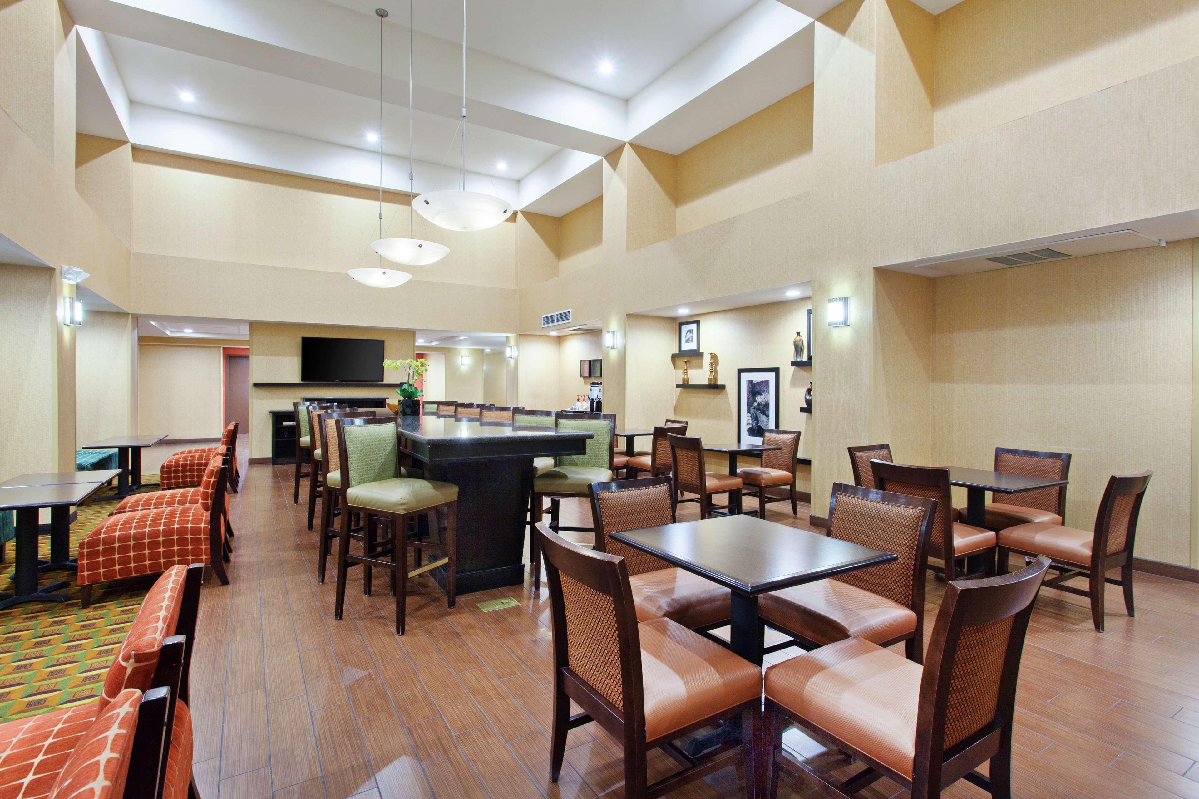 Hampton Inn & Suites Fresno - Northwest Herndon Dış mekan fotoğraf