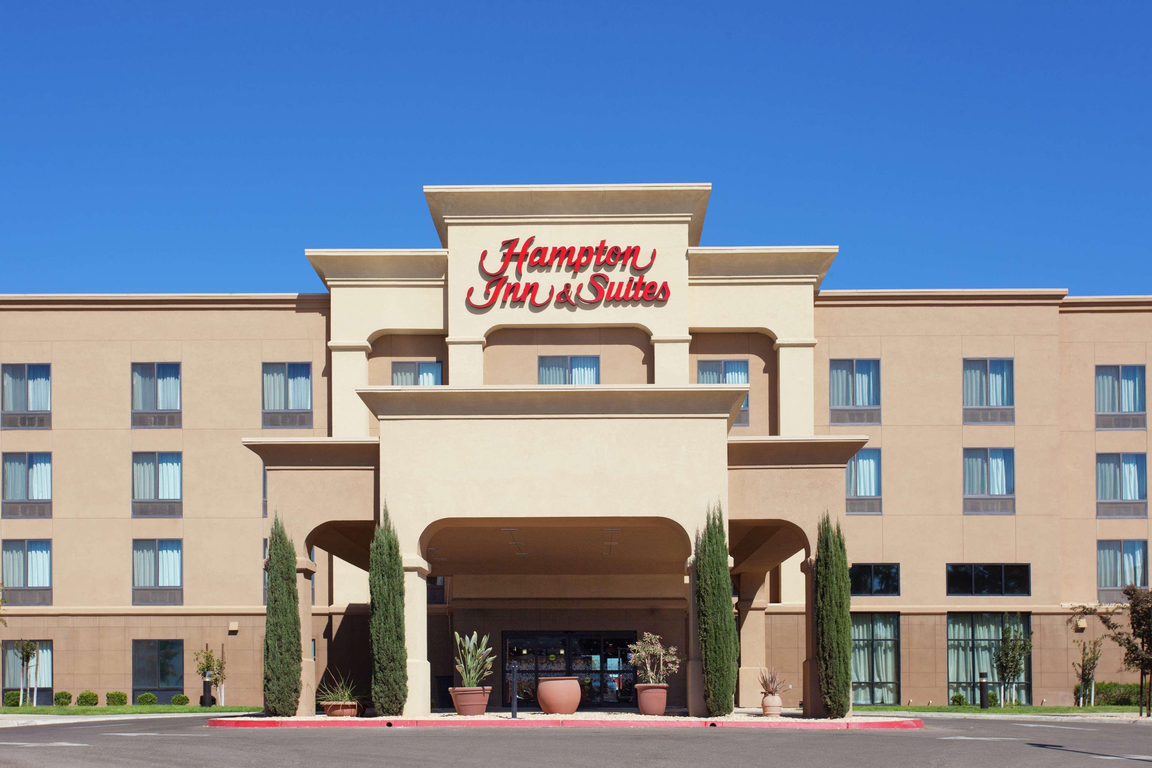 Hampton Inn & Suites Fresno - Northwest Herndon Dış mekan fotoğraf