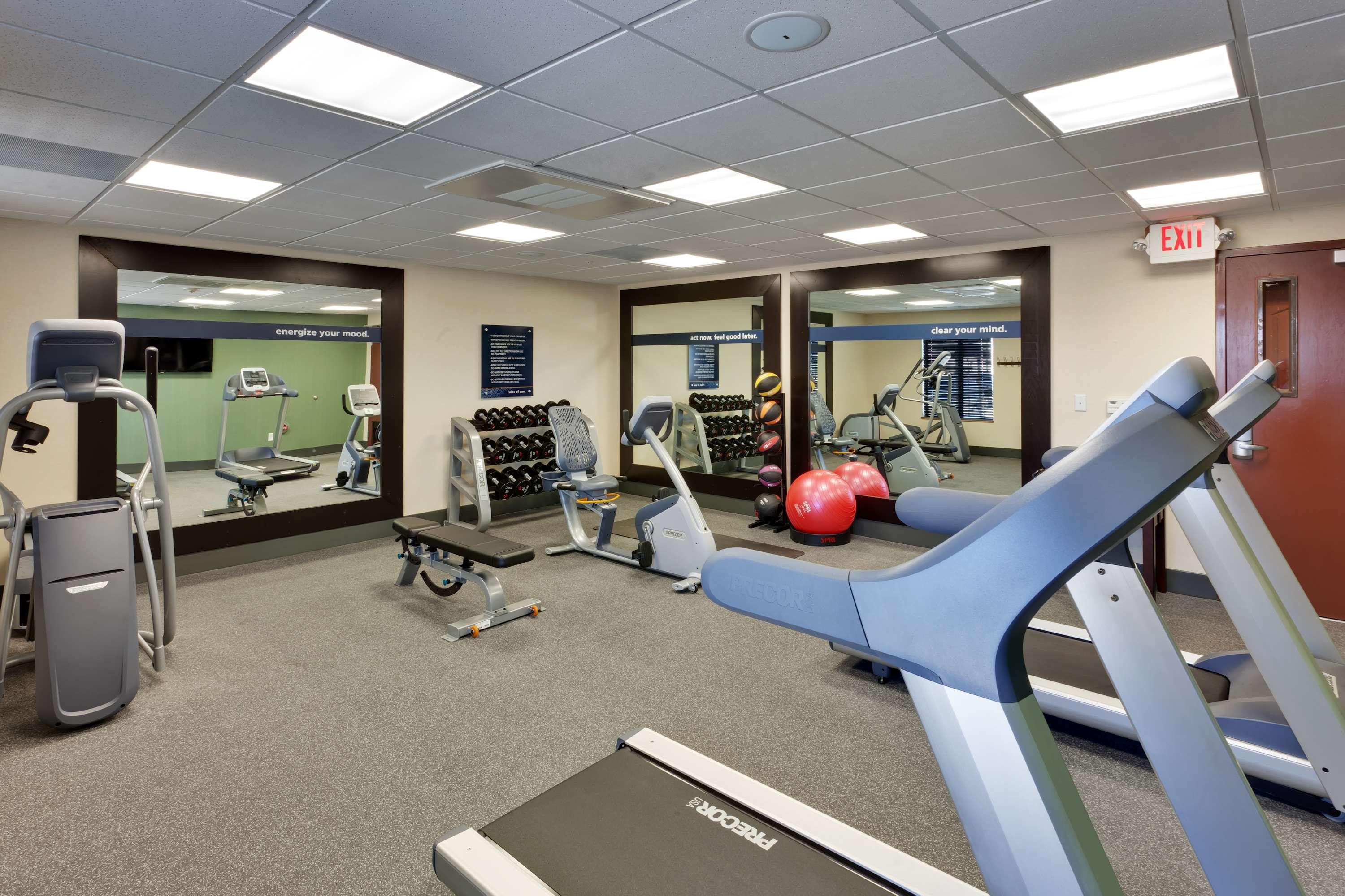 Hampton Inn & Suites Fresno - Northwest Herndon Konforlar fotoğraf