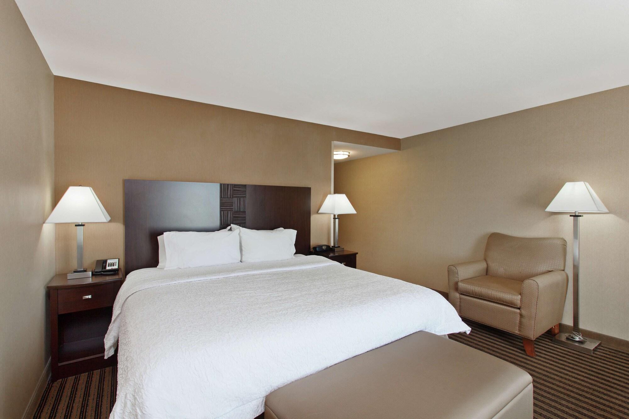 Hampton Inn & Suites Fresno - Northwest Herndon Dış mekan fotoğraf