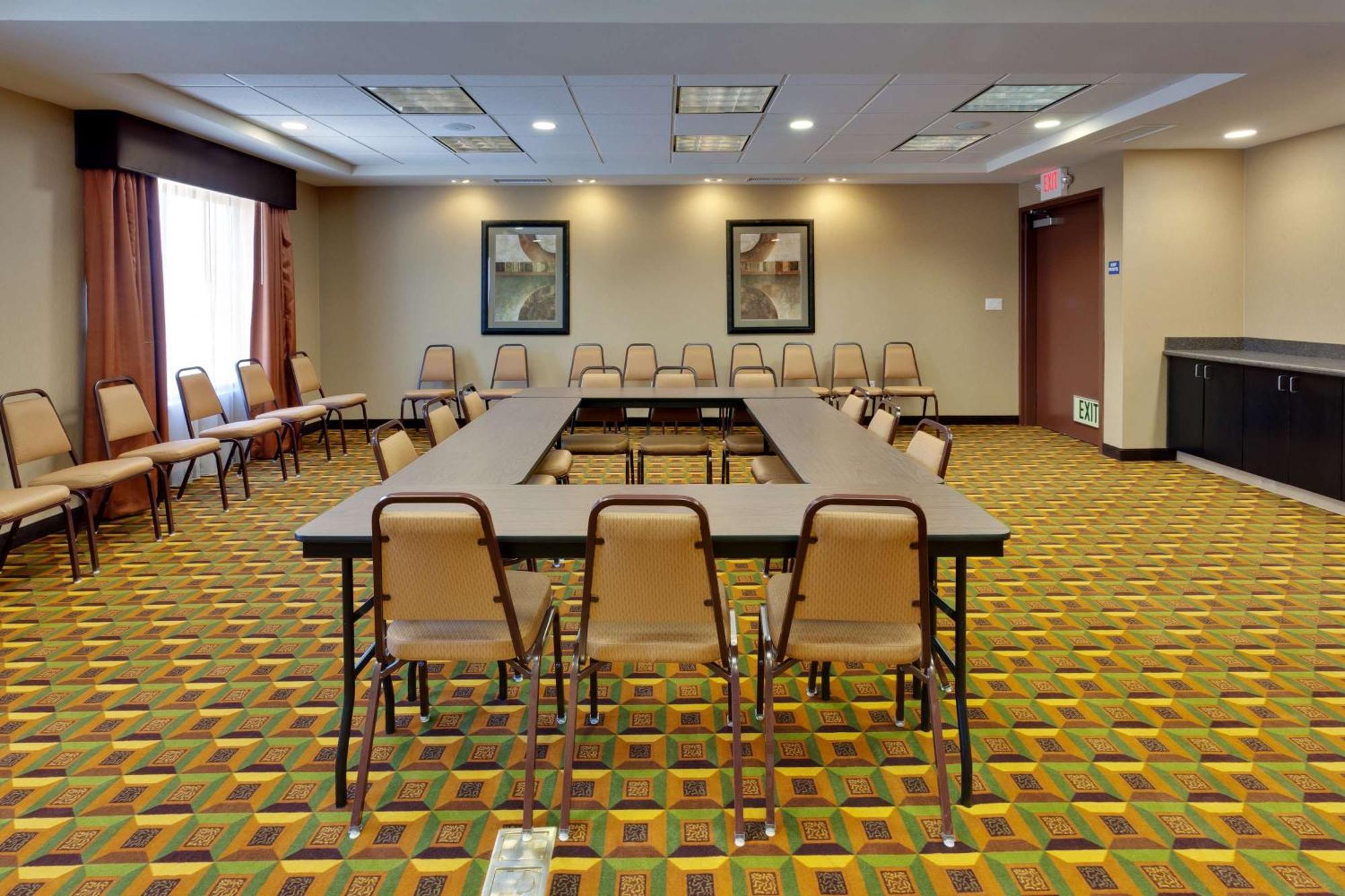 Hampton Inn & Suites Fresno - Northwest Herndon Dış mekan fotoğraf