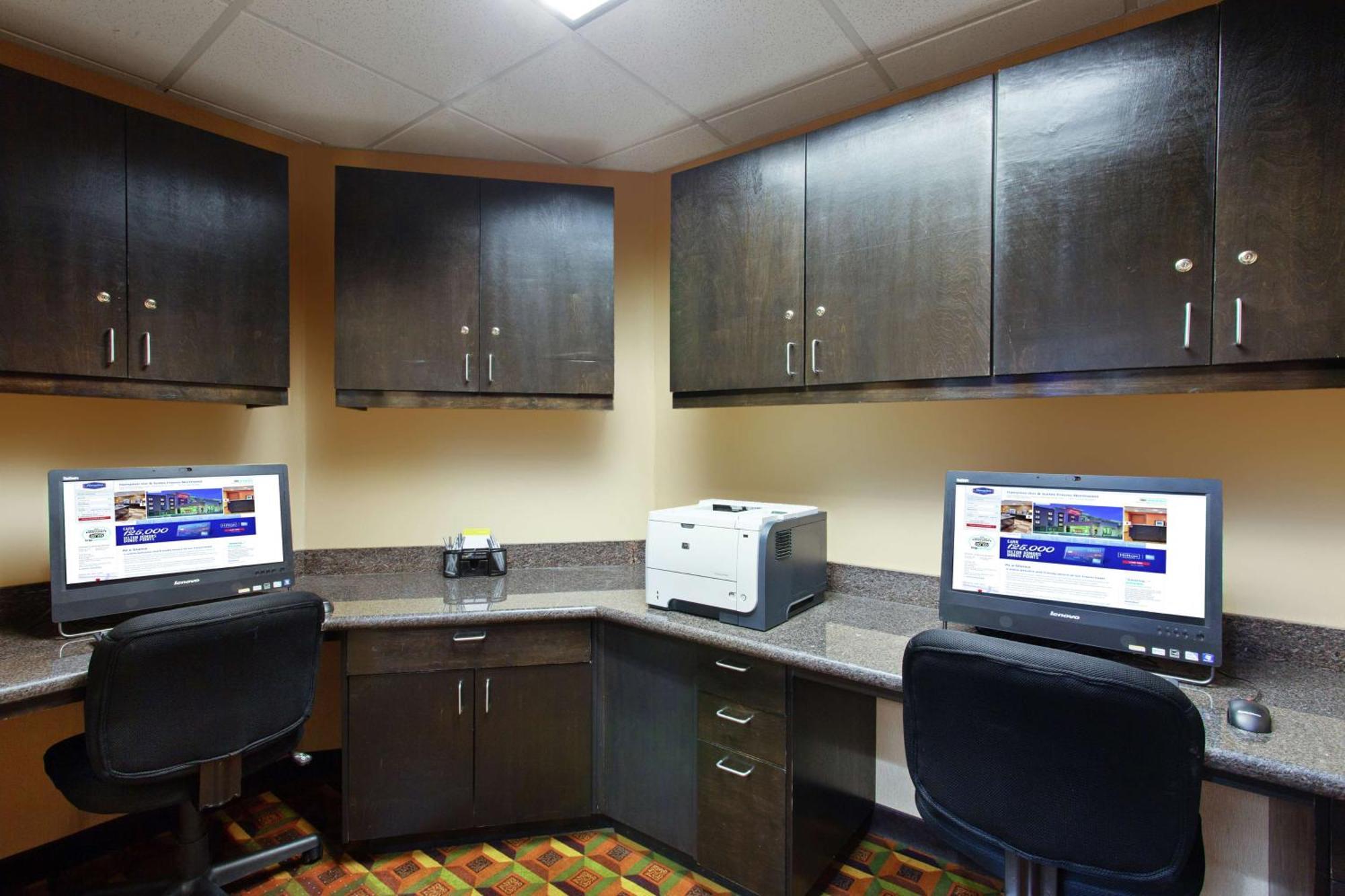 Hampton Inn & Suites Fresno - Northwest Herndon Dış mekan fotoğraf