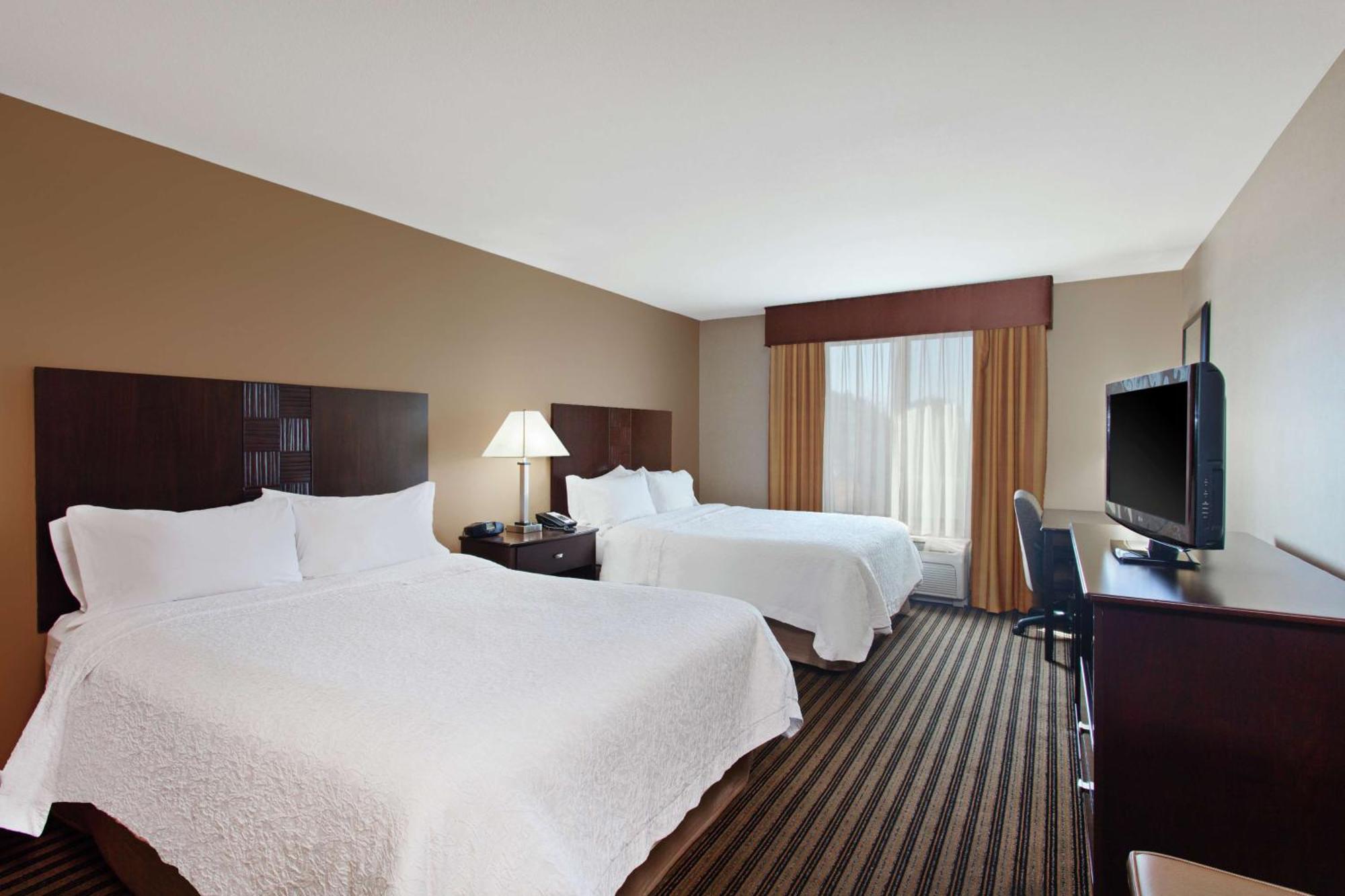 Hampton Inn & Suites Fresno - Northwest Herndon Dış mekan fotoğraf