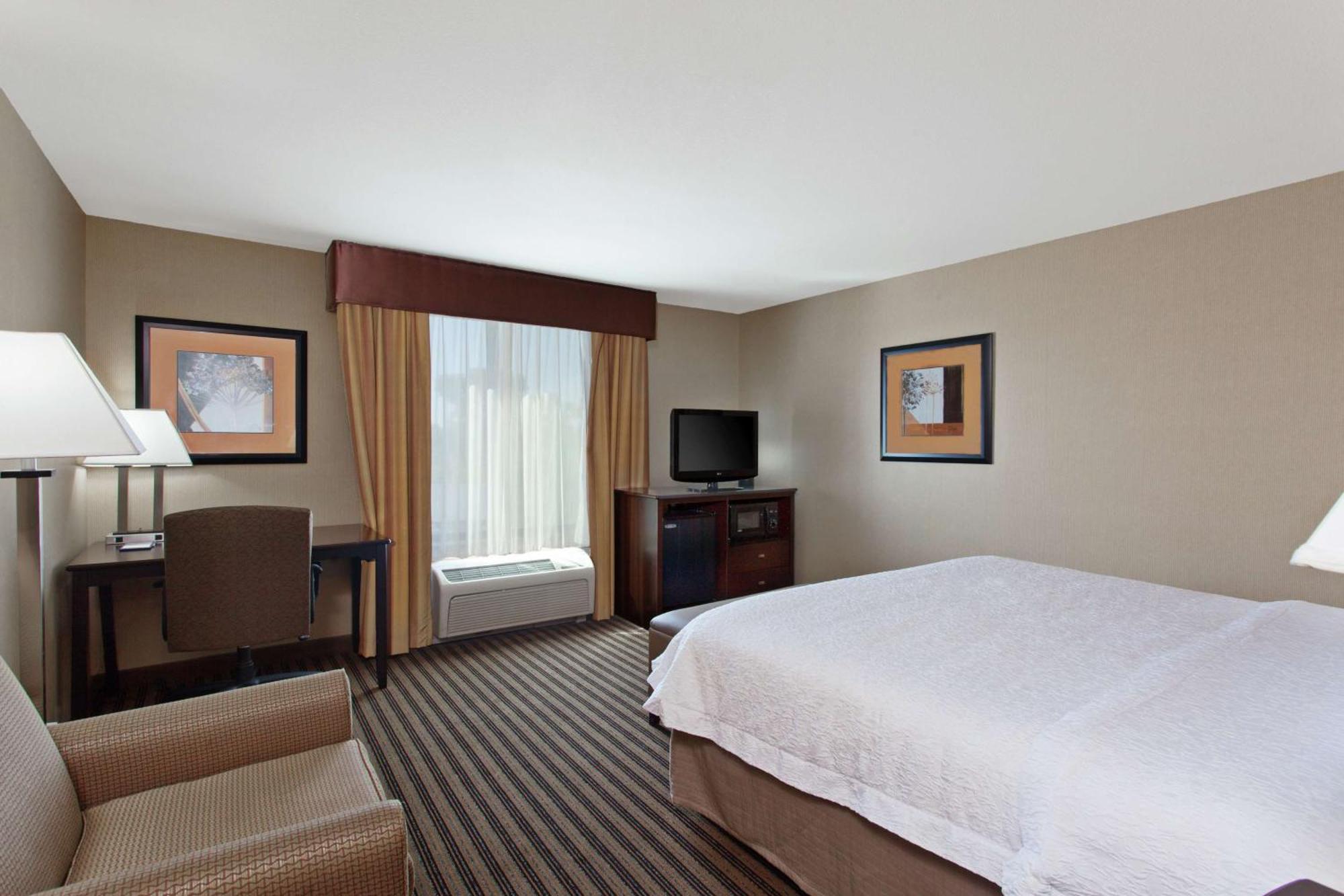 Hampton Inn & Suites Fresno - Northwest Herndon Dış mekan fotoğraf