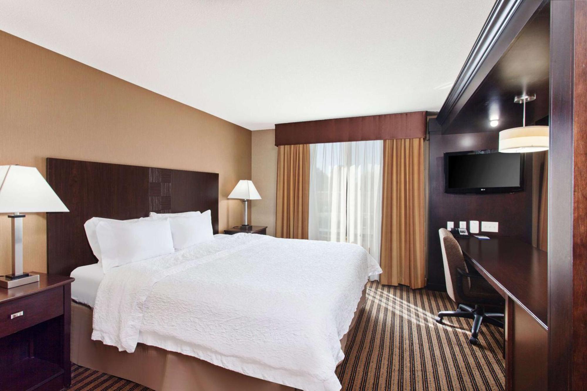 Hampton Inn & Suites Fresno - Northwest Herndon Dış mekan fotoğraf