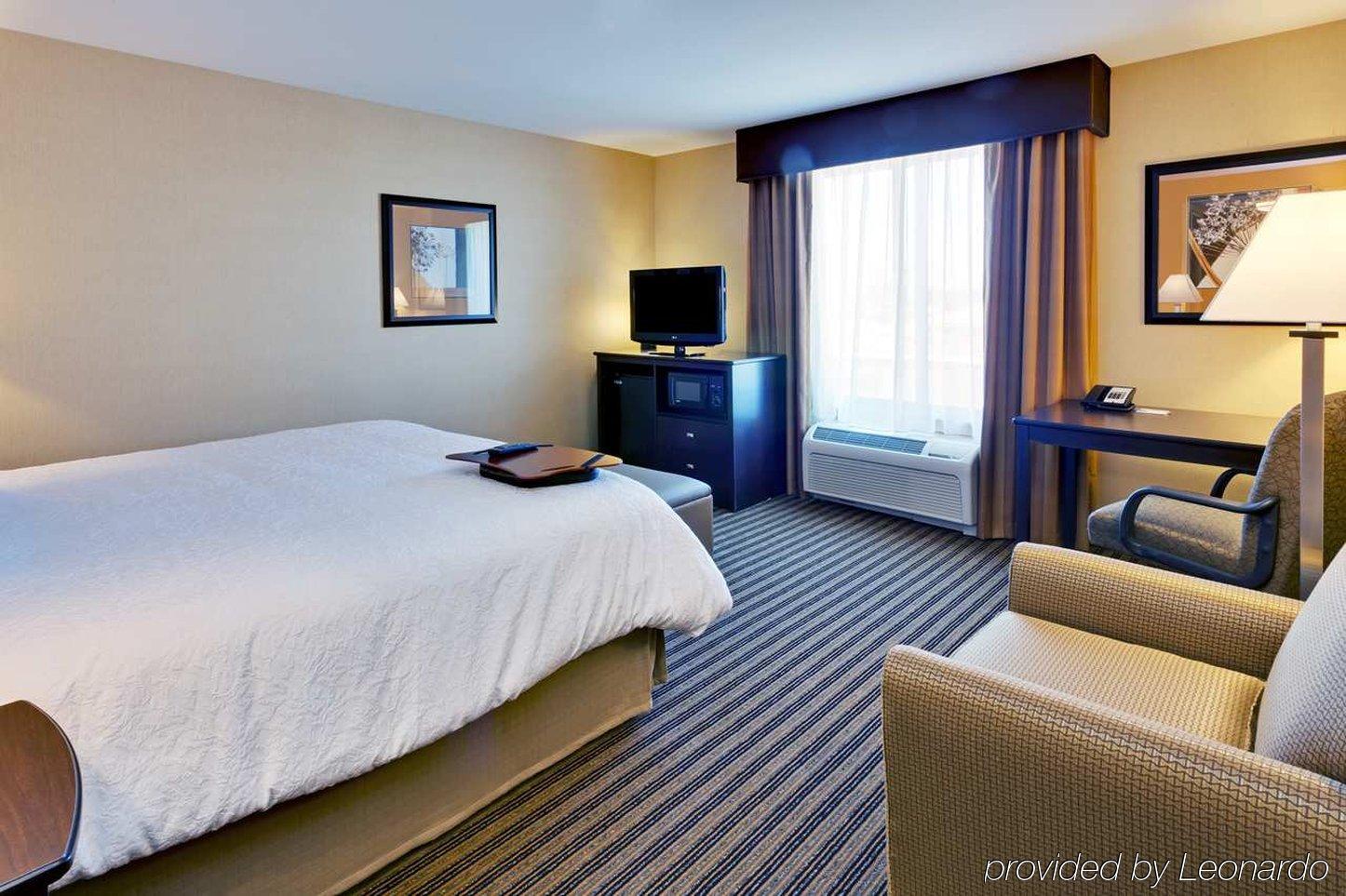 Hampton Inn & Suites Fresno - Northwest Herndon Oda fotoğraf
