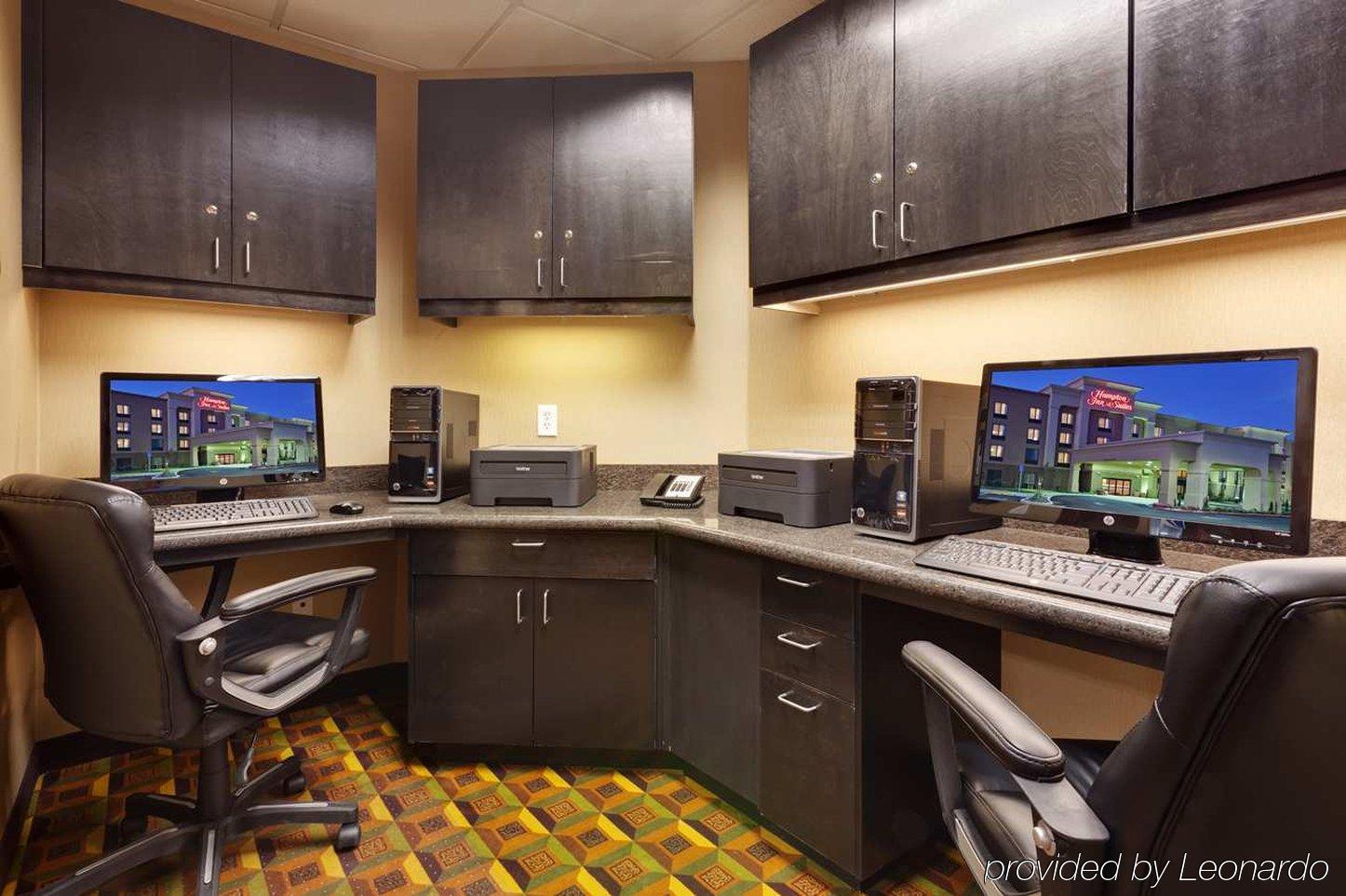 Hampton Inn & Suites Fresno - Northwest Herndon Konforlar fotoğraf