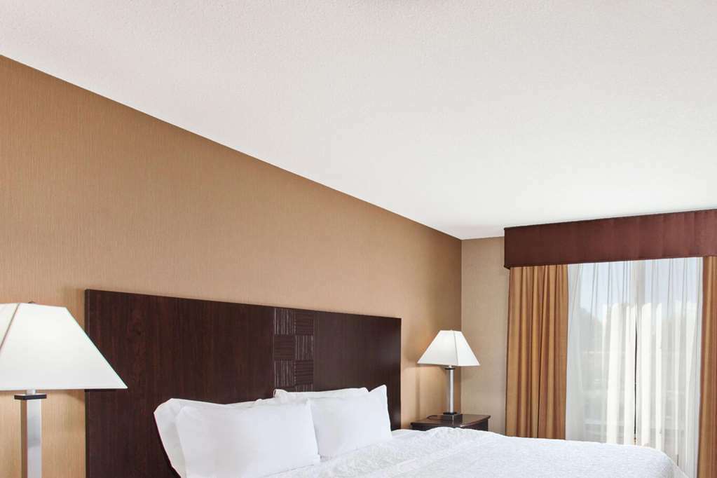 Hampton Inn & Suites Fresno - Northwest Herndon Oda fotoğraf